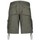 Vêtements Homme Shorts / Bermudas Scout Bermuda  100% coton à poche (BRM10252) Vert