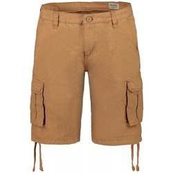 Vêtements Homme Shorts / Bermudas Scout Bermuda  100% coton à poche (BRM10252) Marron