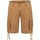 Vêtements Homme Shorts / Bermudas Scout Bermuda  100% coton à poche (BRM10252) Marron