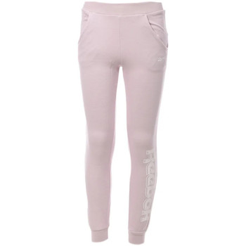 Vêtements Fille Pantalons de survêtement Reebok Sport REE-E74111 Violet