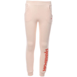 Vêtements Femme Pantalons de survêtement Reebok Sport REE-E74111 Rose