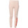 Vêtements Fille Pantalons de survêtement collegiate Reebok Sport REE-E74111 Rose
