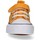Chaussures Fille Baskets mode Demax 57726 Jaune