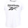Vêtements Fille T-shirts manches courtes Reebok Sport REE-H74112 Blanc