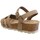 Chaussures Sandales et Nu-pieds Coquette 25253-24 Marron