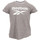 Vêtements Fille T-shirts manches courtes Reebok Sport REE-H74112 Gris