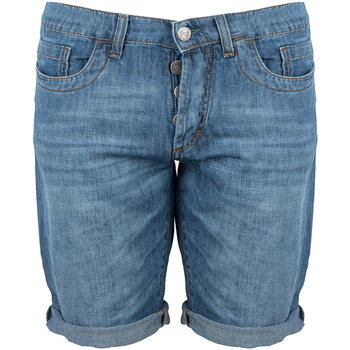 Vêtements Homme Shorts / Bermudas Bikkembergs C O 81B FJ T B139 Bleu