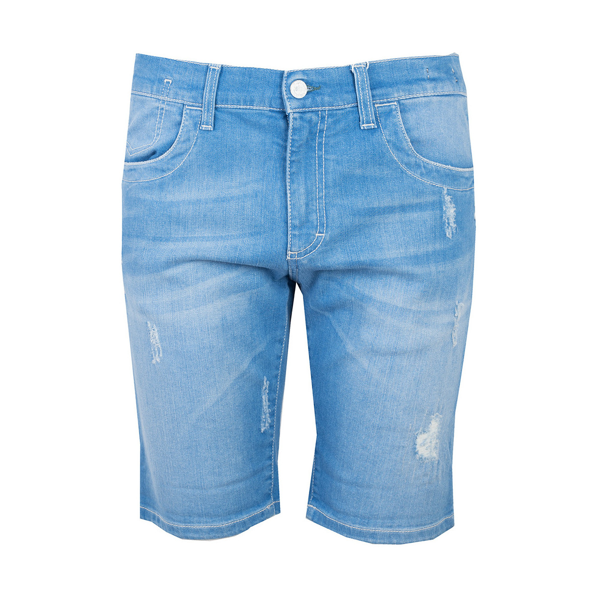 Vêtements Homme Shorts / Bermudas Bikkembergs C O 80B FJ S B102 Bleu