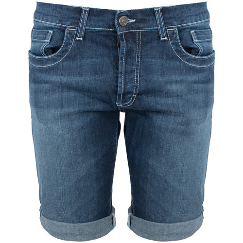 Vêtements Homme Shorts / Bermudas Bikkembergs C O 81B H0 S B173 Bleu