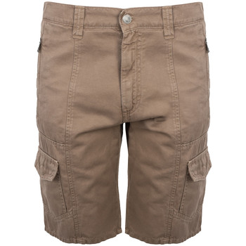 Vêtements Homme Shorts / Bermudas Bikkembergs  Marron