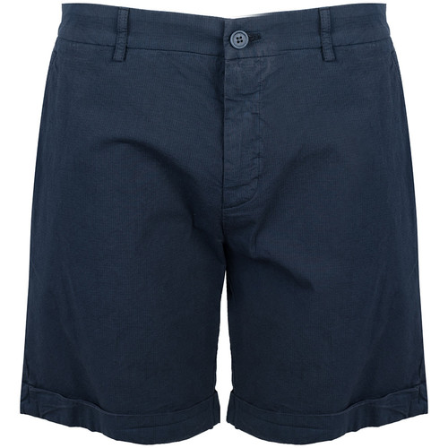Vêtements Homme Shorts / Bermudas Bikkembergs Portefeuilles / Porte-monnaie Bleu