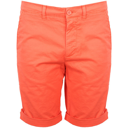 Vêtements Homme Shorts / Bermudas Bikkembergs C O 12B H1 S B193 Orange