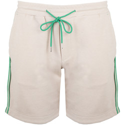 Vêtements Homme Shorts / Bermudas Bikkembergs  Beige