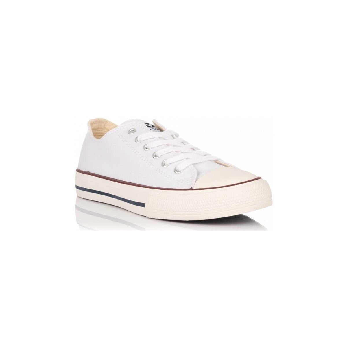 Chaussures Homme Baskets basses Victoria 106550 Blanc