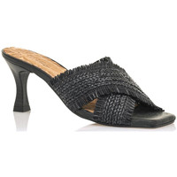 Chaussures Femme Sandales et Nu-pieds MTNG 50964 Noir