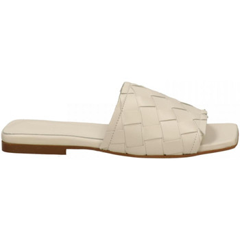 Chaussures Femme Mules Ton Gout PROCIDA NAPPA SOFT Blanc