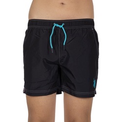 Vêtements Homme Maillots / Shorts de bain U.S Pre-School Polo Assn. 140559-216478 Noir