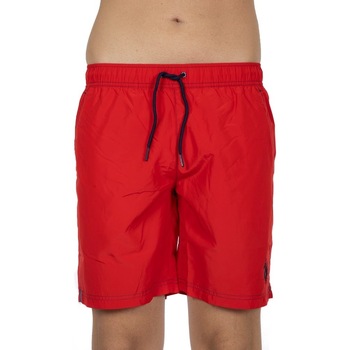 Vêtements Homme Maillots / Shorts de bain U.S Polo Assn. 140557-216465 Rouge