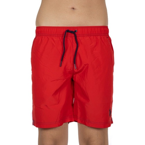 Vêtements Homme Maillots / Shorts de bain U.S Tote Polo Assn. 140557-216465 Rouge