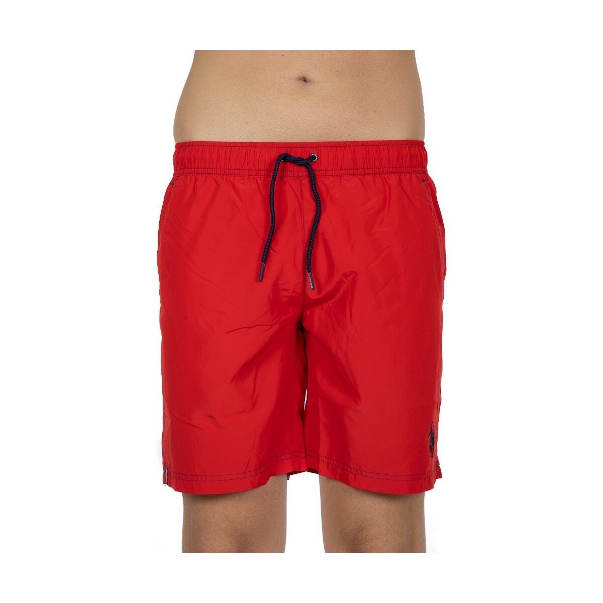 Vêtements Homme Maillots / Shorts de bain U.S Polo Assn. 140557-216465 Rouge