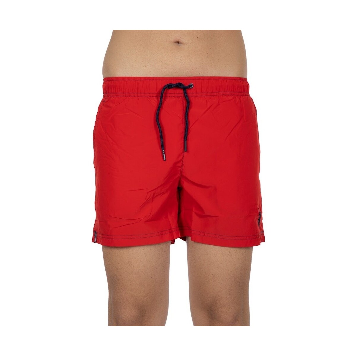 Vêtements Homme Maillots / Shorts de bain U.S Polo Assn. 140559-216471 Rouge