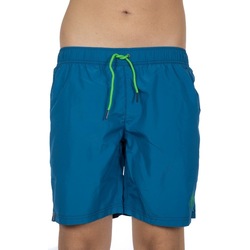 Vêtements Sweatshirt Maillots / Shorts de bain U.S Polo Assn. 140557-216469 Bleu
