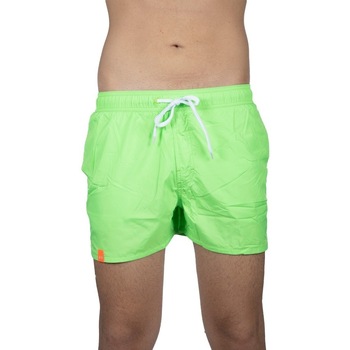Vêtements Homme Maillots / Shorts de bain Sun68 140536-216389 Vert