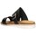 Chaussures Femme Sandales et Nu-pieds Yuna Marsella Ym2082 Noir