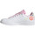 Chaussures Femme Baskets basses adidas Originals STAN SMITH W Blanc