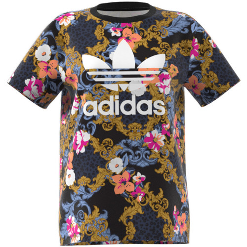 adidas Originals T-SHIRT Multicolore - Vêtements T-shirts & Polos Femme  21,60 €