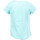 Vêtements Fille T-shirts manches courtes Reebok Sport REE-H74112 Bleu