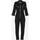 Vêtements Femme Robes Schott TRJUMP21W BLACK Noir