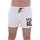 Vêtements Homme Maillots / Shorts de bain Karl Lagerfeld KL21MBS02 Blanc