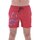 Vêtements Homme Maillots / Shorts de bain Karl Lagerfeld KL21MBM04 Rouge