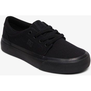 Chaussures Homme Baskets basses DC Shoes - Baskets Trase TX Noir
