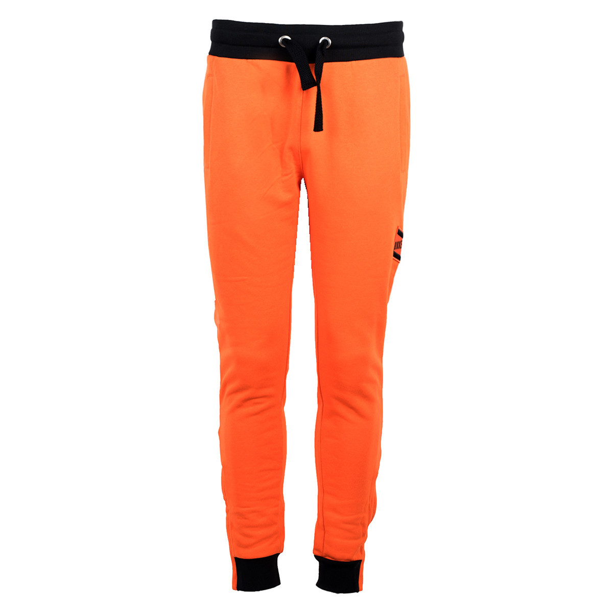 Vêtements Homme Pantalons Bikkembergs C 1 021 80 M 3809 Orange