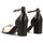 Chaussures Femme Sandales et Nu-pieds Lodi LAGUNA Noir
