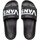 Chaussures Claquettes Vans Sandale La Costa Slide-On Noir