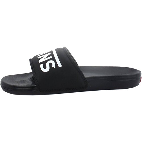 Chaussures Homme Sandales et Nu-pieds Vans Sandale La Costa Slide-On Noir
