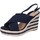 Chaussures Femme Sandales et Nu-pieds Sprox BH227 Bleu