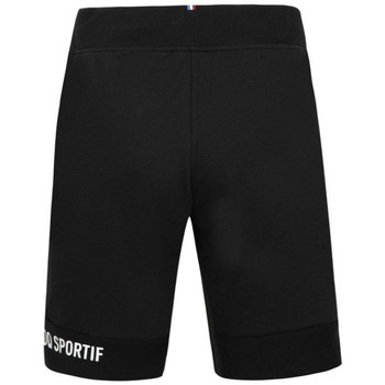 Vêtements Homme Shorts / Bermudas Le Coq Sportif ESS SHORT N°2 Noir