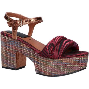Femme Gioseppo 44075 Rojo - Chaussures Sandale Femme 43 