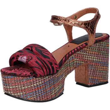 Femme Gioseppo 44075 Rojo - Chaussures Sandale Femme 43 