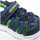 Chaussures Baskets mode Skechers C-FLEX SANDALE 2.0  BLEU Bleu