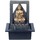 Maison & Déco Statuettes et figurines Signes Grimalt Petite Fontaine d'intérieur Bouddha 25 cm Multicolore