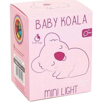 Kontiki Veilleuse Koala LED Blanc