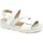Chaussures Femme Sandales et Nu-pieds Stonefly STO-E21-216122-CW Blanc