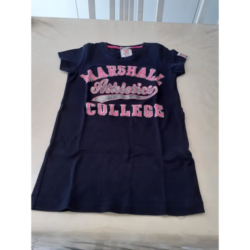 U.S Marshall Tee shirt femme Marshall Autres - Vêtements T-shirts manches  courtes Femme 6,00 €