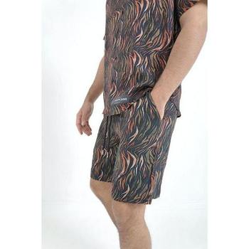 Vêtements Homme Shorts / Bermudas Sixth June Short  tropical noir