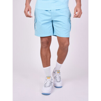 Vêtements Homme Shorts / Bermudas Project X Paris Short 2140162 Bleu